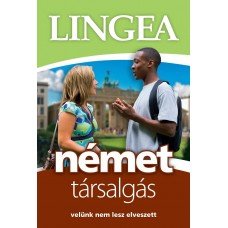 Német társalgás       7.95 + 1.95 Royal Mail